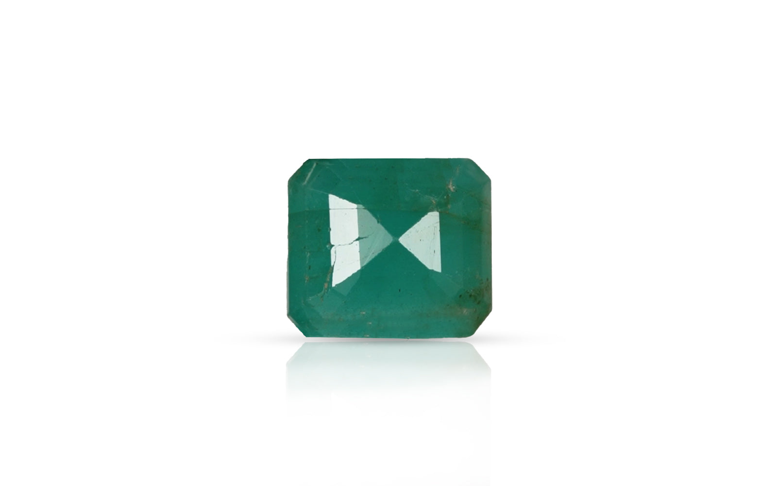 Emerald - 5.6 Carats