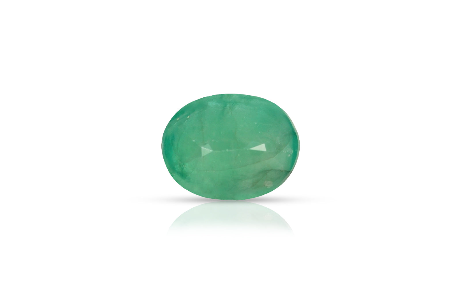 Emerald - 5.95 Carats