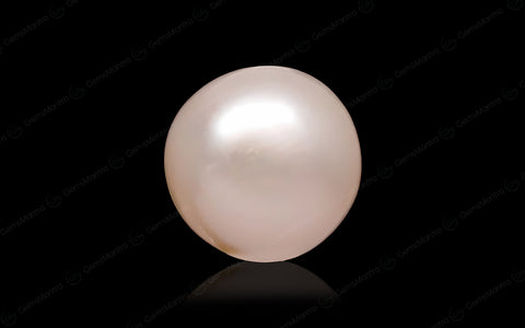 Pearl (Moti) – 6.15 Carat / 6.8 Ratti [GM09643]