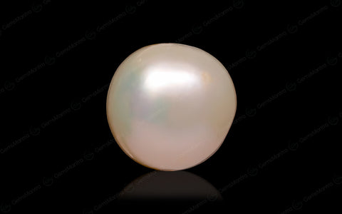 Pearl (Moti) – 6.45 Carat / 7.1 Ratti [GM09647]