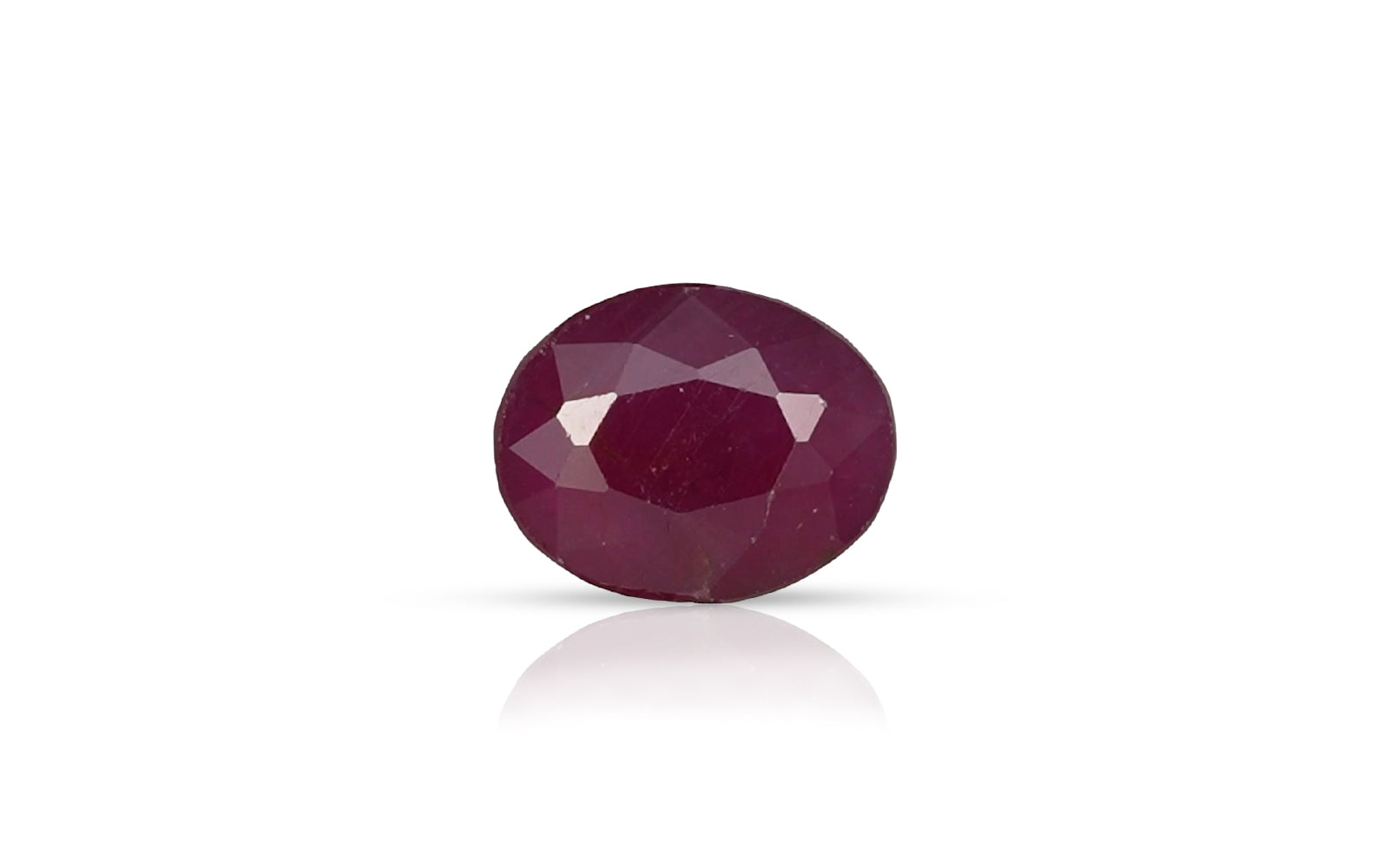Ruby - 3.3 Carats
