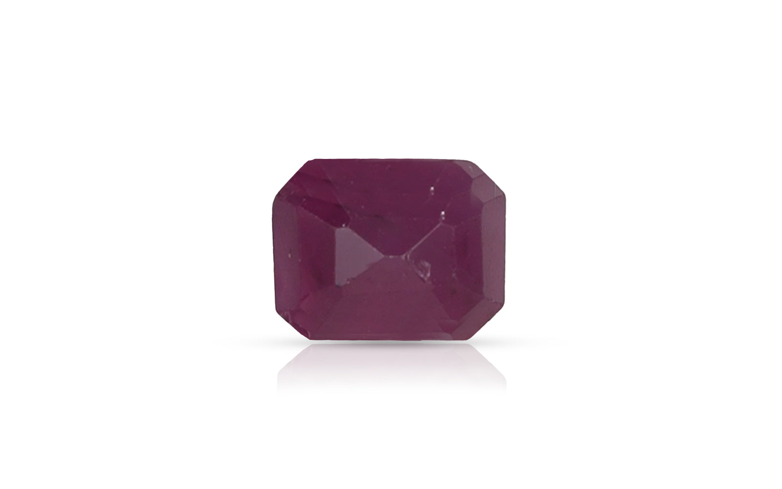 Ruby - 3.75 Carats