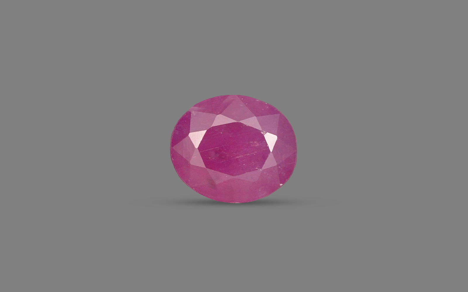 Ruby - 3.45 Carats