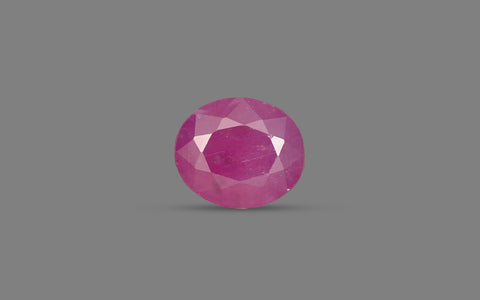 Ruby (Manik) – 3.45 Carat / 3.8 Ratti [GM09653]