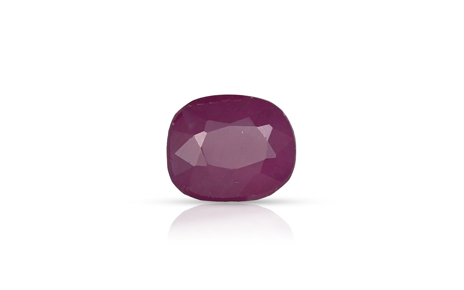 Ruby - 3.05 Carats