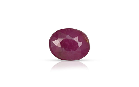 Ruby (Manik) – 3.35 Carat / 3.7 Ratti [GM09656]