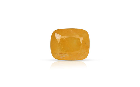 Yellow Sapphire - 9.5 Carats