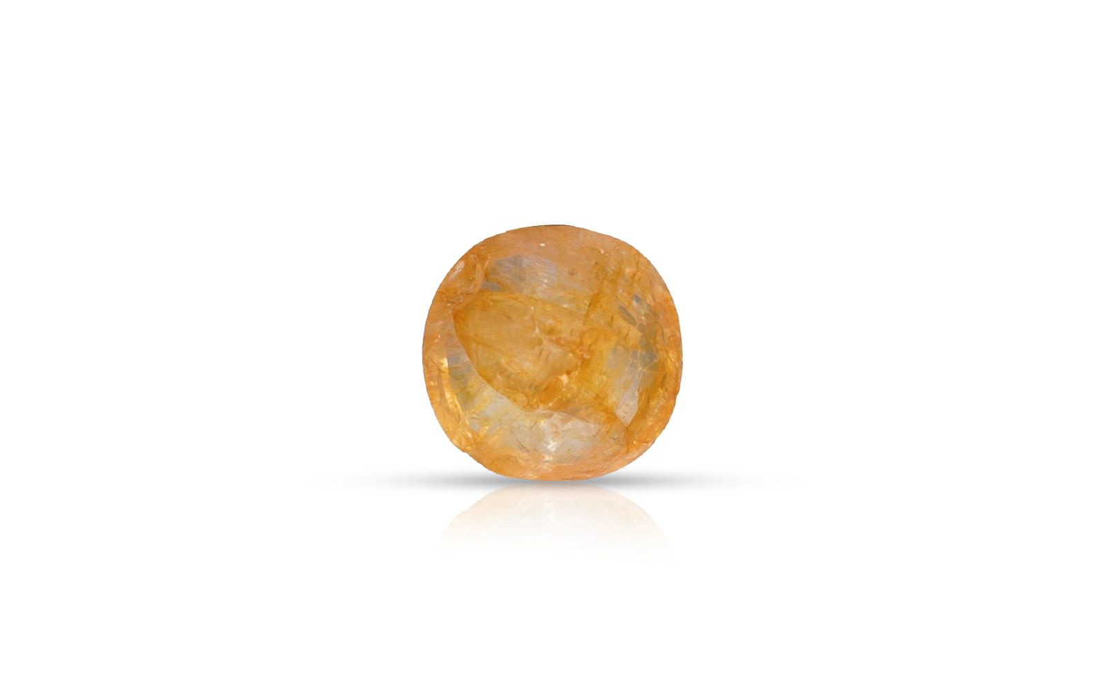 Yellow Sapphire - 7.1 Carats