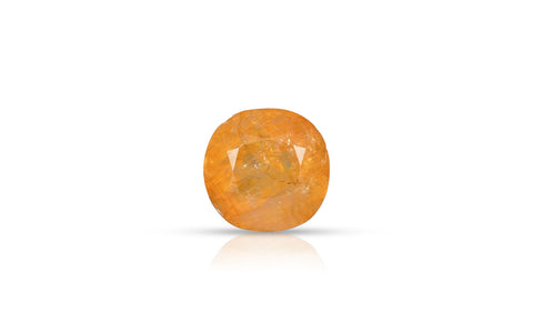 Yellow Sapphire - 7.1 Carats