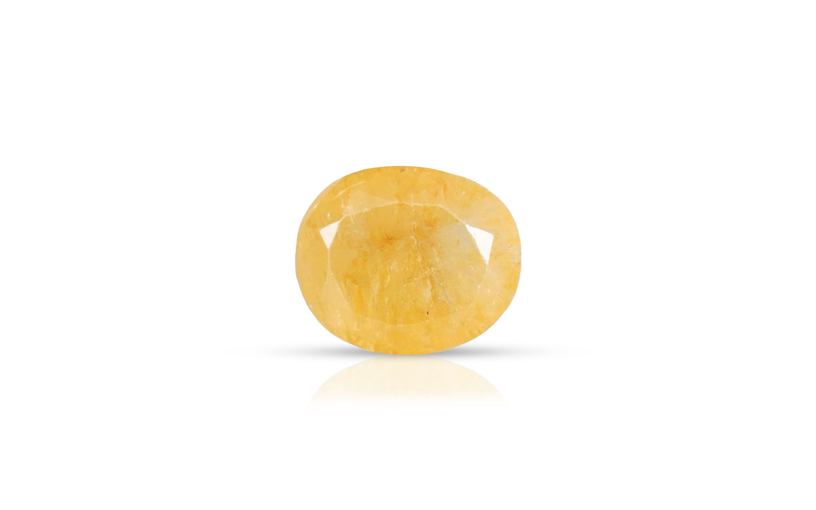 Yellow Sapphire - 5.4 Carats