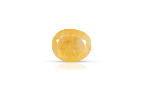 Yellow Sapphire - 5.4 Carats
