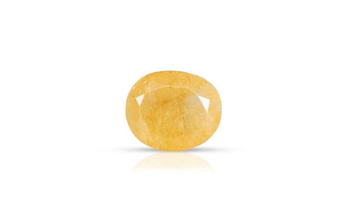 Yellow Sapphire - 5.4 Carats