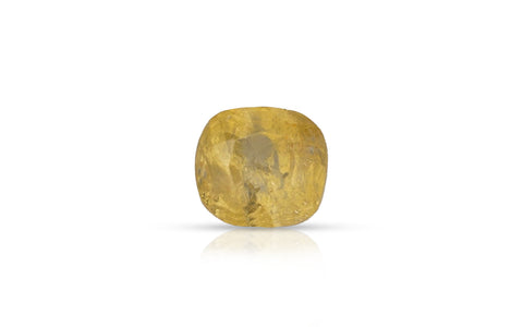 Yellow Sapphire - 3.1 Carats