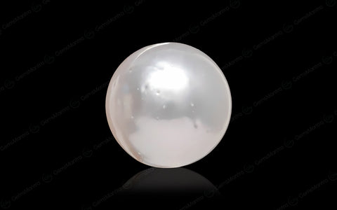 Pearl (Moti) – 6.7 Carat / 7.4 Ratti [GM09675]