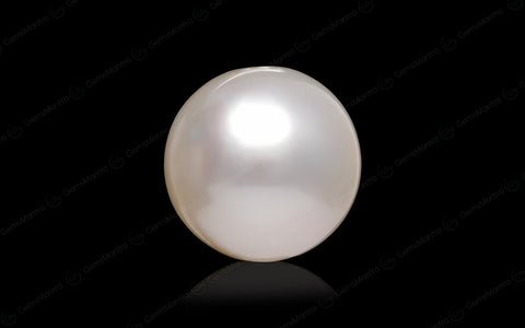 Pearl (Moti) – 7.1 Carat / 7.8 Ratti [GM09676]