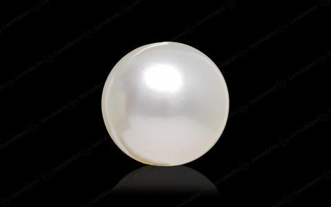 Pearl (Moti) – 6.65 Carat / 7.3 Ratti [GM09685]