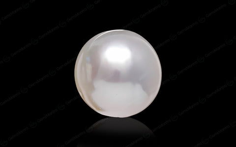 Pearl (Moti) – 6.2 Carat / 6.8 Ratti [GM09693]