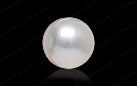 Pearl (Moti) – 5.7 Carat / 6.3 Ratti [GM09697]