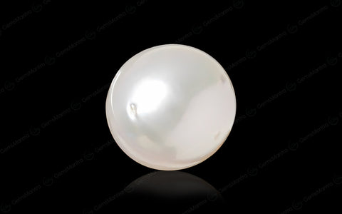 Pearl (Moti) – 6.1 Carat / 6.7 Ratti [GM09706]