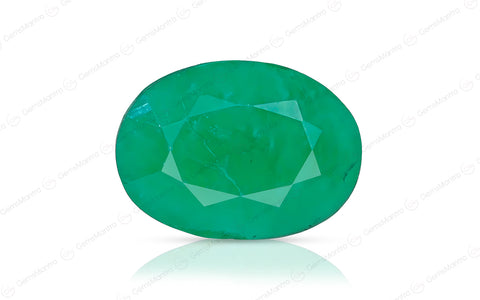 Emerald (Panna) – 8.02 Carat / 8.8 Ratti [GM09710]