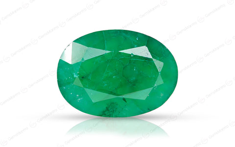 Emerald (Panna) – 7.12 Carat / 7.8 Ratti [GM09713]
