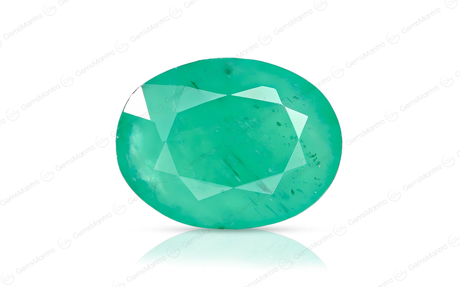 Emerald - 7.21 Carats
