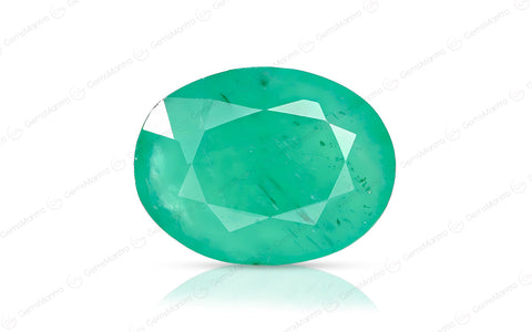 Emerald (Panna) – 7.21 Carat / 7.9 Ratti [GM09714]