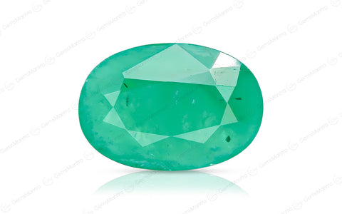 Emerald (Panna) – 5.3 Carat / 5.8 Ratti [GM09716]