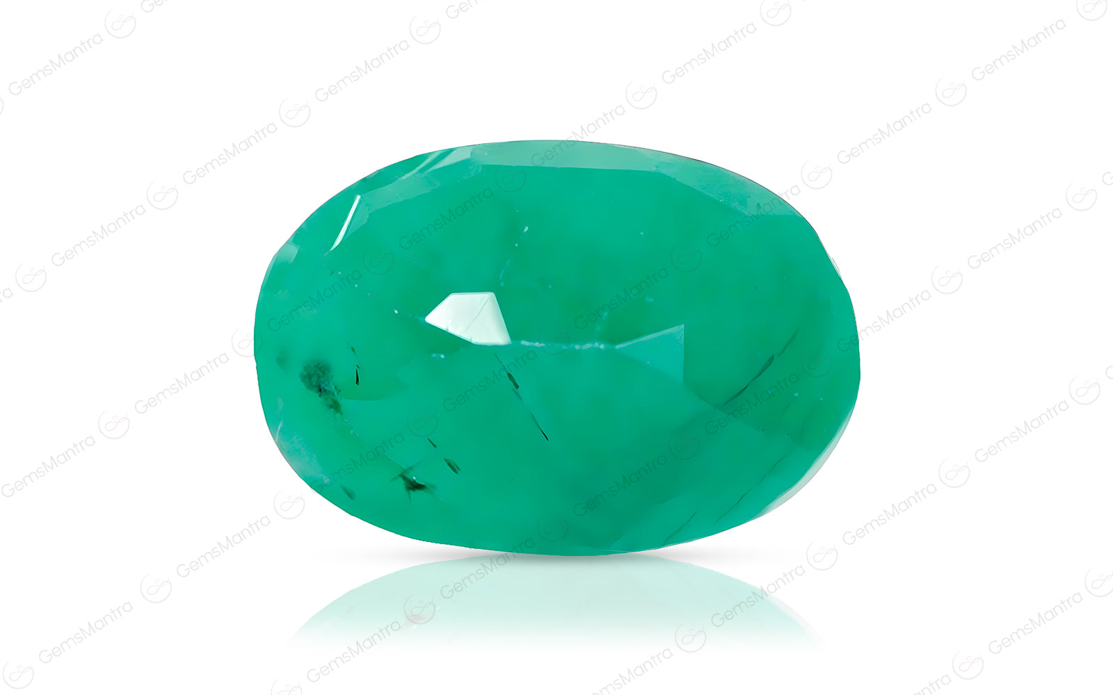 Emerald - 6.02 Carats