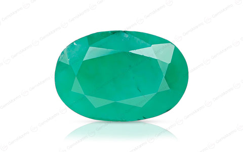 Emerald (Panna) – 6.02 Carat / 6.6 Ratti [GM09717]