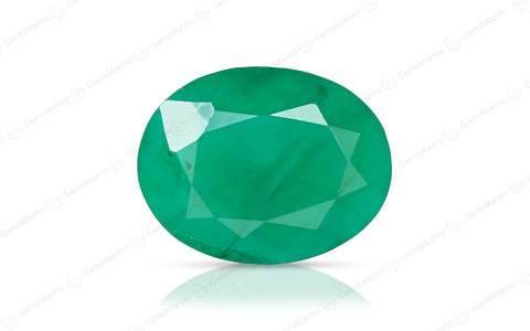 Emerald (Panna) – 5.37 Carat / 5.9 Ratti [GM09718]