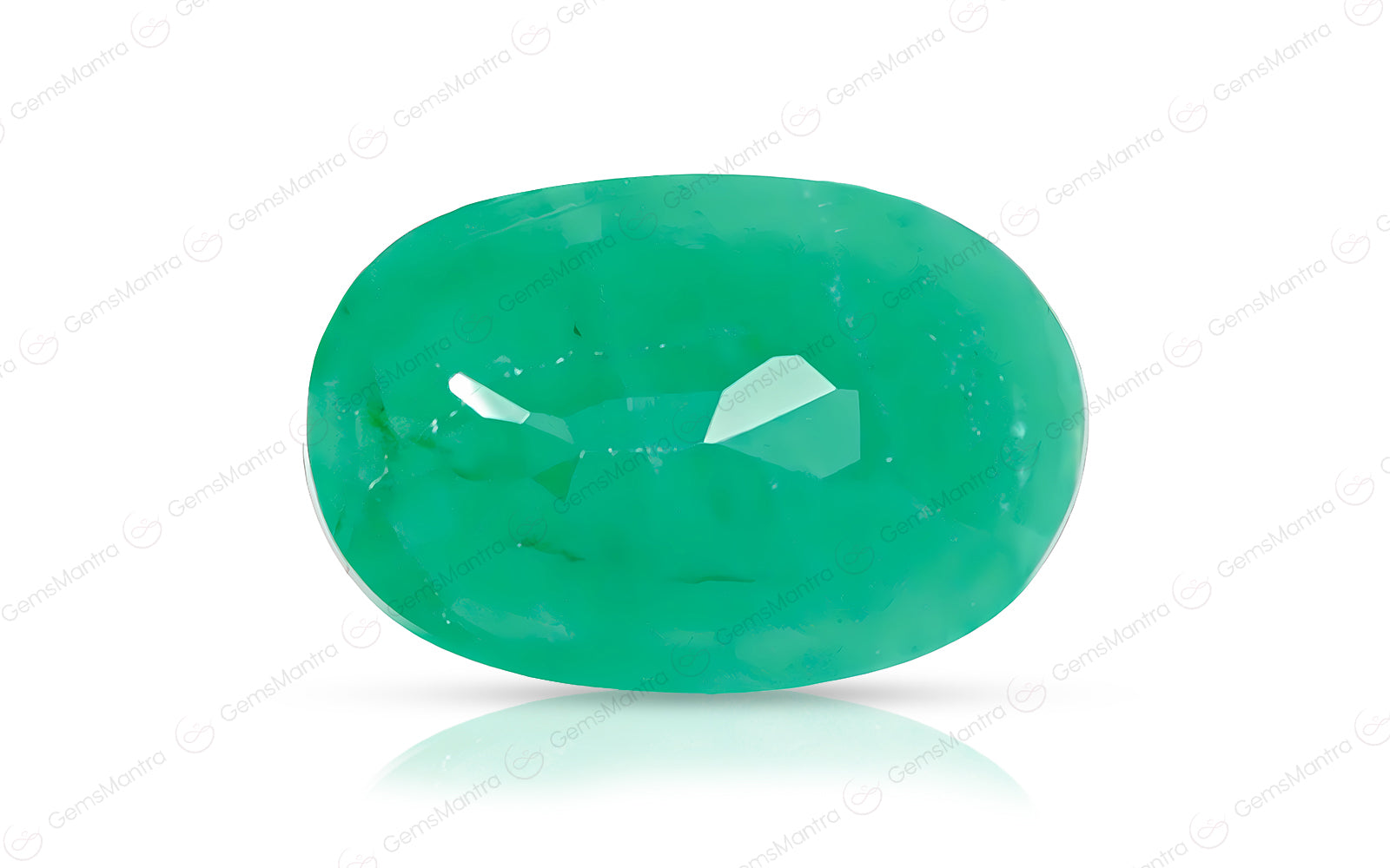 Emerald - 5.24 Carats