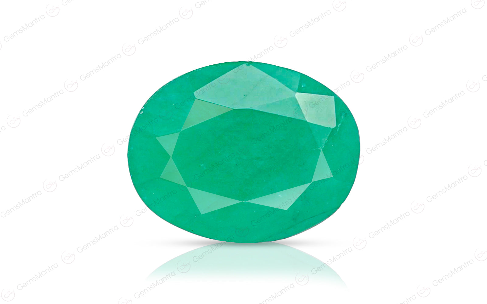 Emerald - 6.25 Carats