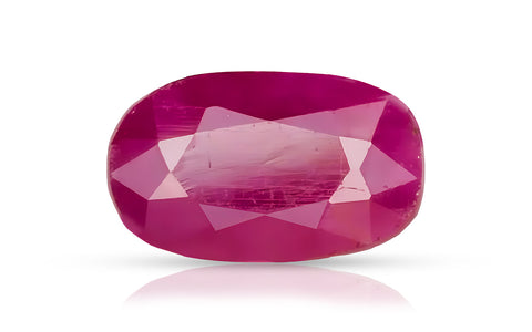 Ruby (Manik) – 4.63 Carat / 5.1 Ratti [GM09722]