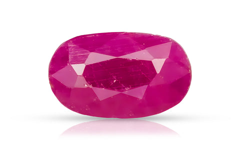 Ruby (Manik) – 4.92 Carat / 5.4 Ratti [GM09724]