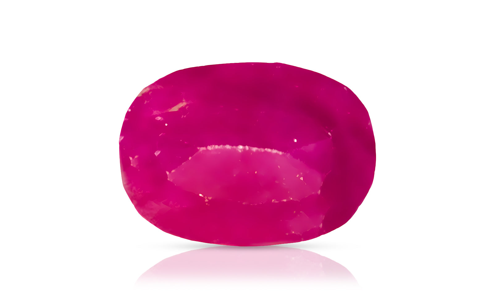 Ruby - 5.81 Carats
