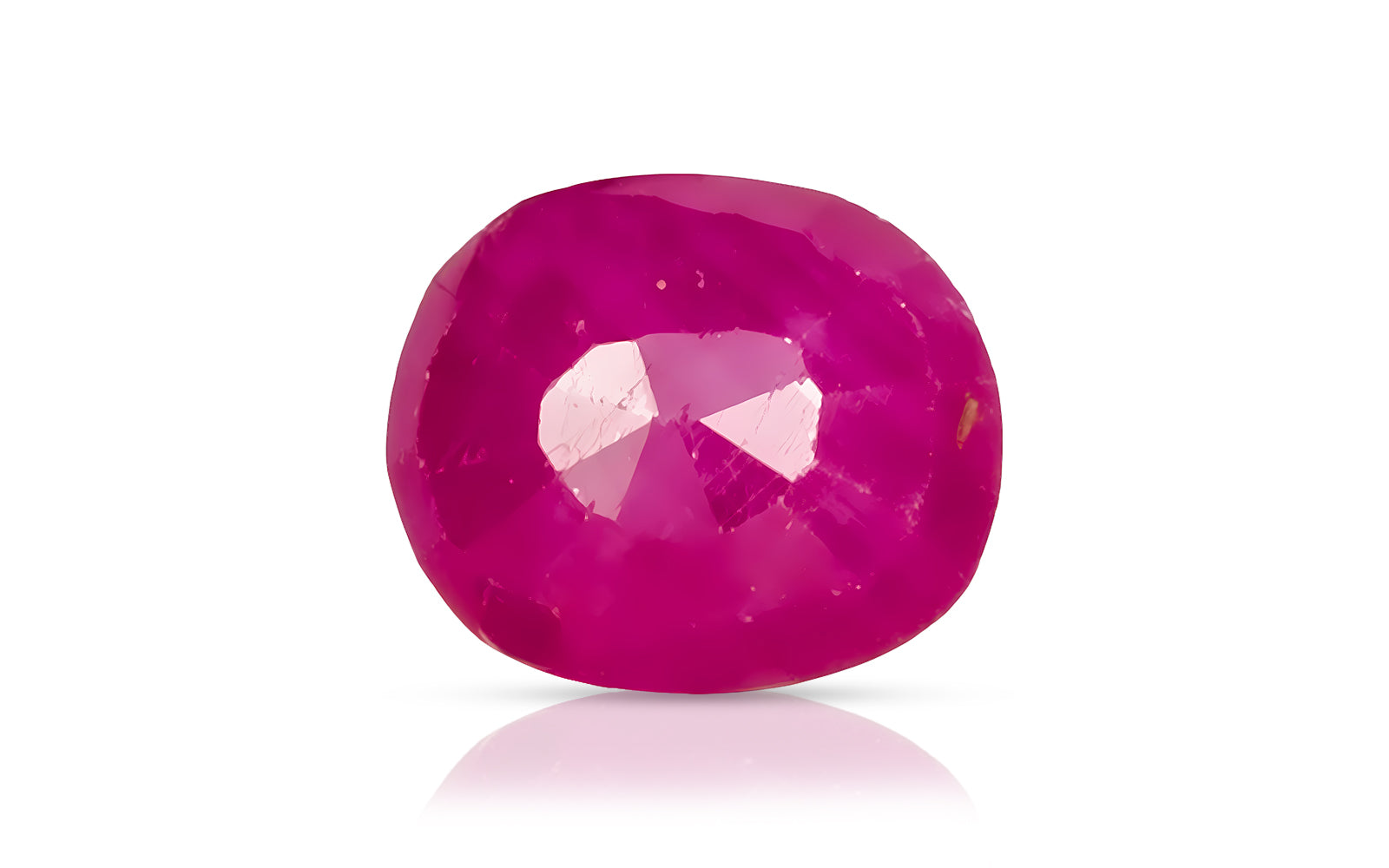 Ruby - 4.67 Carats