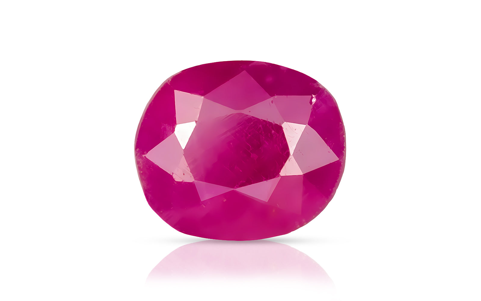 Ruby - 4.67 Carats
