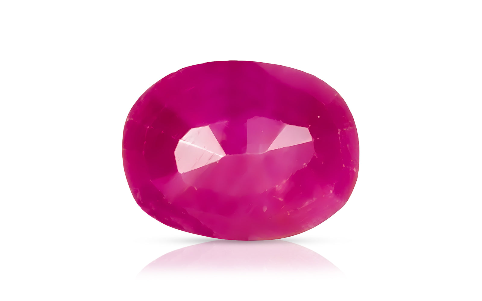 Ruby - 5.34 Carats