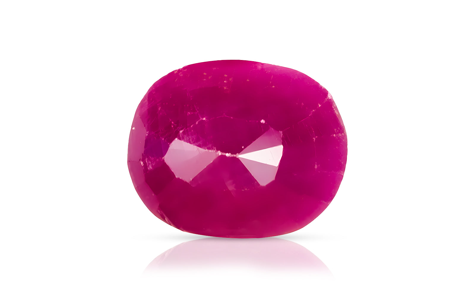 Ruby - 8.86 Carats