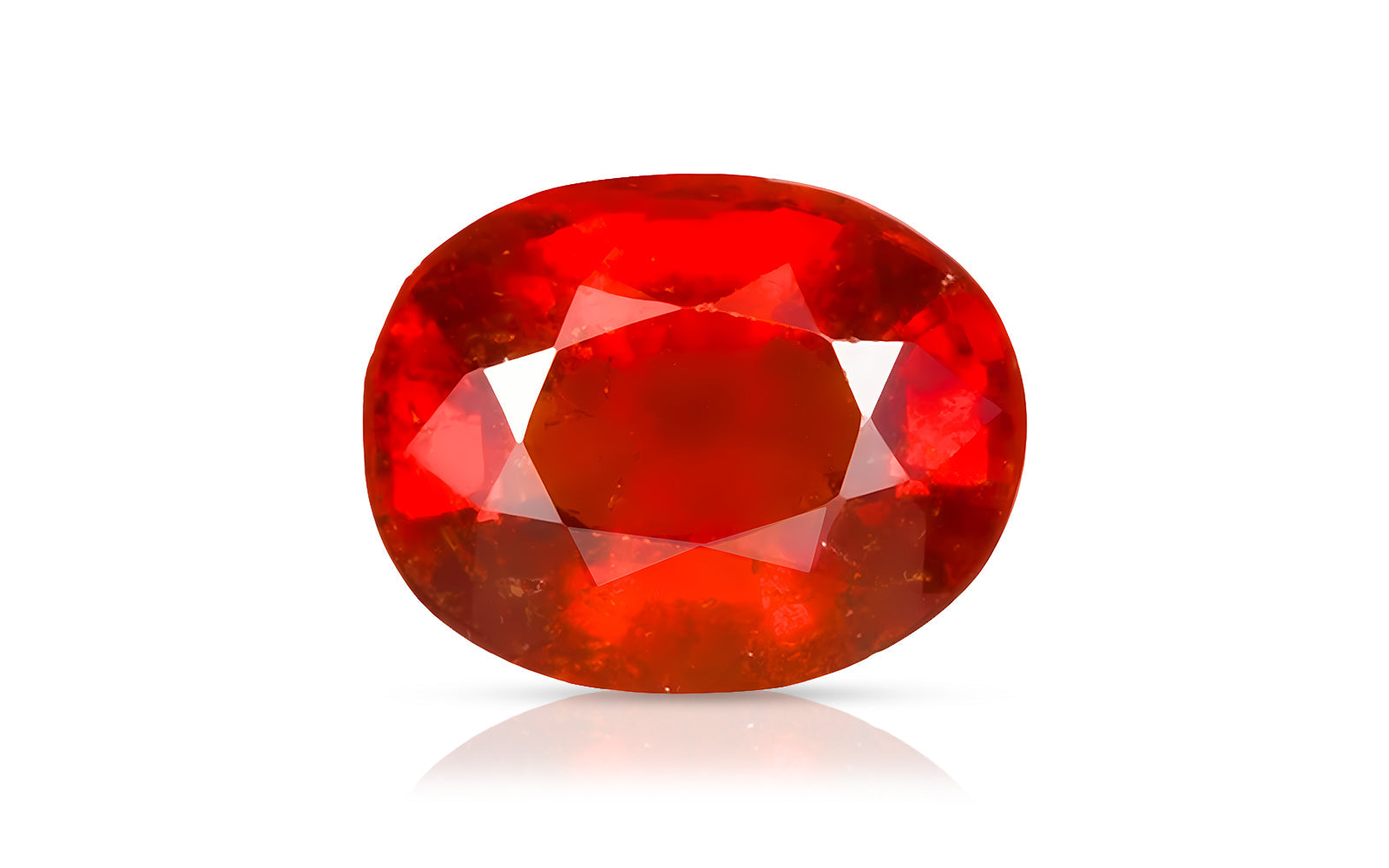 Hessonite Garnet - 8.06 Carats