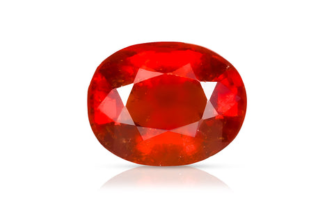 Hessonite Garnet - 8.06 Carats
