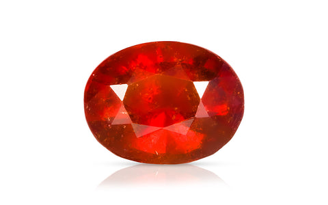 Hessonite Garnet – 8.41 Carat / 9.3 Ratti [GM09734]