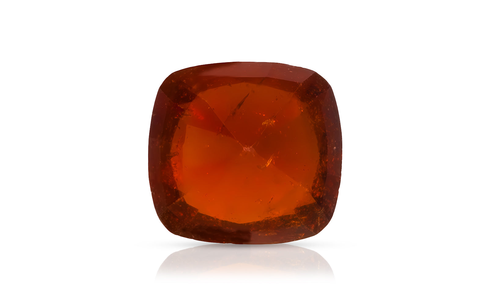 Hessonite Garnet - 10.67 Carats