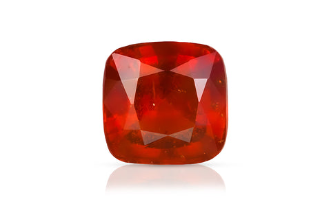 Hessonite Garnet – 6.56 Carat / 7.2 Ratti [GM09736]