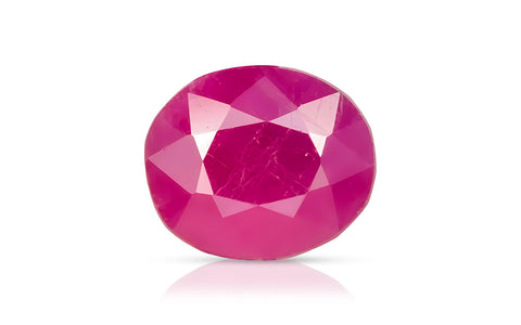 Ruby (Manik) – 6.68 Carat / 7.3 Ratti [GM09737]