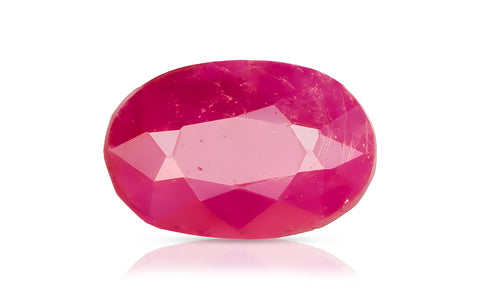 Ruby (Manik) – 6.67 Carat / 7.3 Ratti [GM09738]
