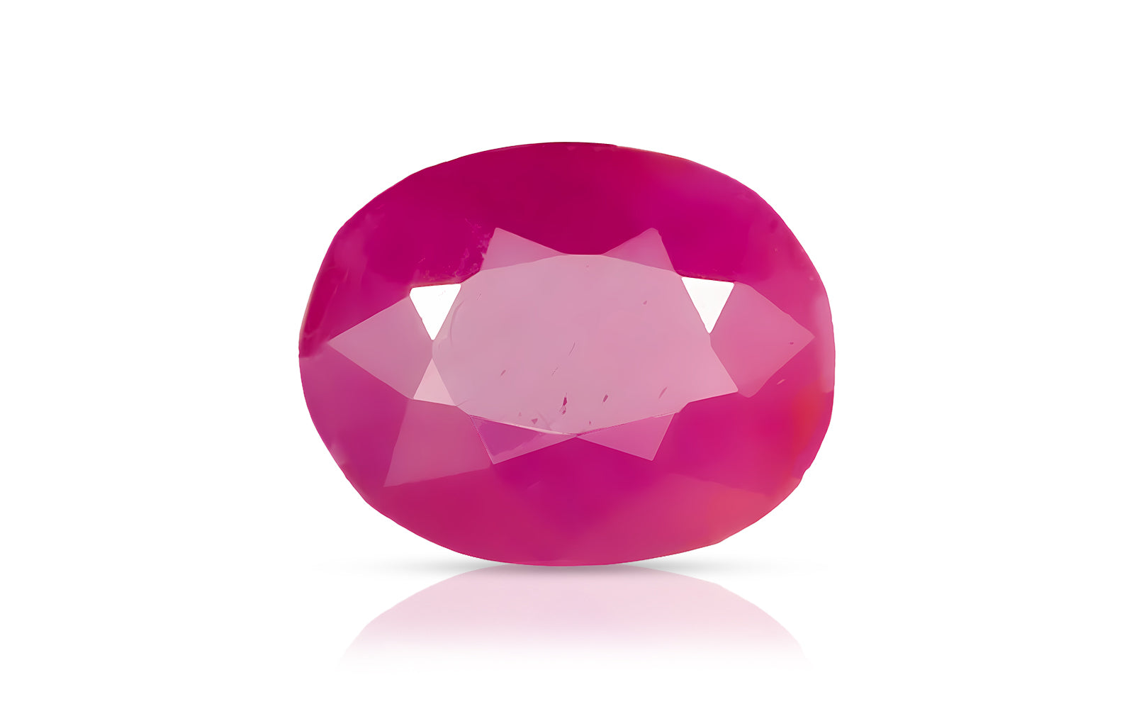Ruby - 6.3 Carats