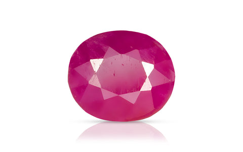 Ruby (Manik) – 5.94 Carat / 6.5 Ratti [GM09740]