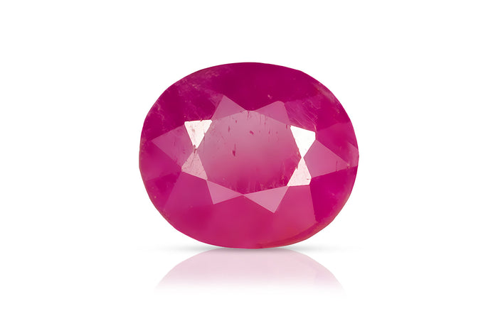 Ruby - 5.94 Carats